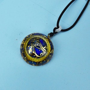 Chakra Orgon amulett