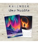 Kalender Uma Nostra 2024 (laos)